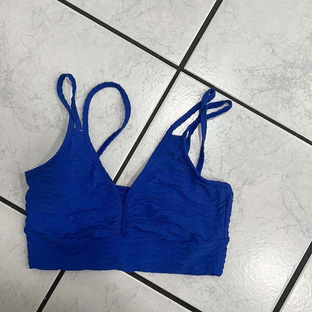 Booty by brabants original sculpt sports bra. One size. 
Good condition.